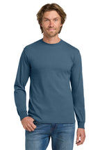 Gildan® Heavy Cotton™ 100% Cotton Long Sleeve T-Shirt