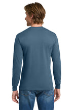 Gildan® Heavy Cotton™ 100% Cotton Long Sleeve T-Shirt
