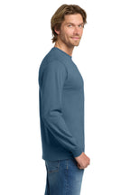 Gildan® Heavy Cotton™ 100% Cotton Long Sleeve T-Shirt