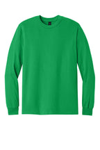 Gildan® Heavy Cotton™ 100% Cotton Long Sleeve T-Shirt
