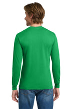Gildan® Heavy Cotton™ 100% Cotton Long Sleeve T-Shirt