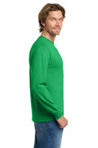 Gildan® Heavy Cotton™ 100% Cotton Long Sleeve T-Shirt