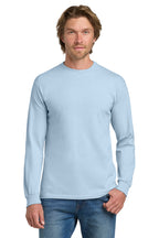 Gildan® Heavy Cotton™ 100% Cotton Long Sleeve T-Shirt