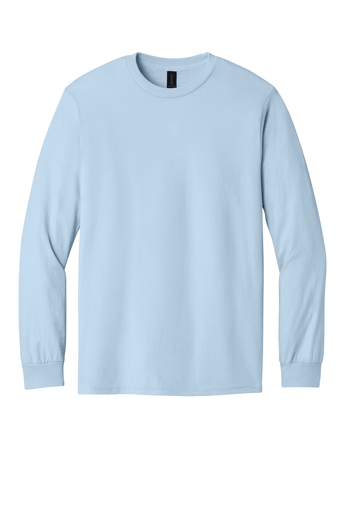 Gildan® Heavy Cotton™ 100% Cotton Long Sleeve T-Shirt