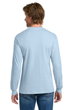 Gildan® Heavy Cotton™ 100% Cotton Long Sleeve T-Shirt
