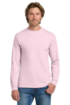 Gildan® Heavy Cotton™ 100% Cotton Long Sleeve T-Shirt