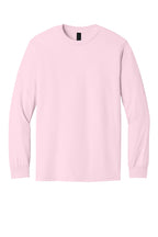 Gildan® Heavy Cotton™ 100% Cotton Long Sleeve T-Shirt