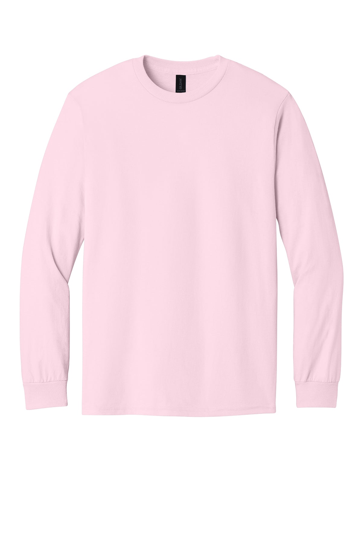 Gildan® Heavy Cotton™ 100% Cotton Long Sleeve T-Shirt