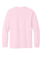 Gildan® Heavy Cotton™ 100% Cotton Long Sleeve T-Shirt