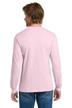 Gildan® Heavy Cotton™ 100% Cotton Long Sleeve T-Shirt