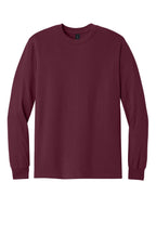 Gildan® Heavy Cotton™ 100% Cotton Long Sleeve T-Shirt