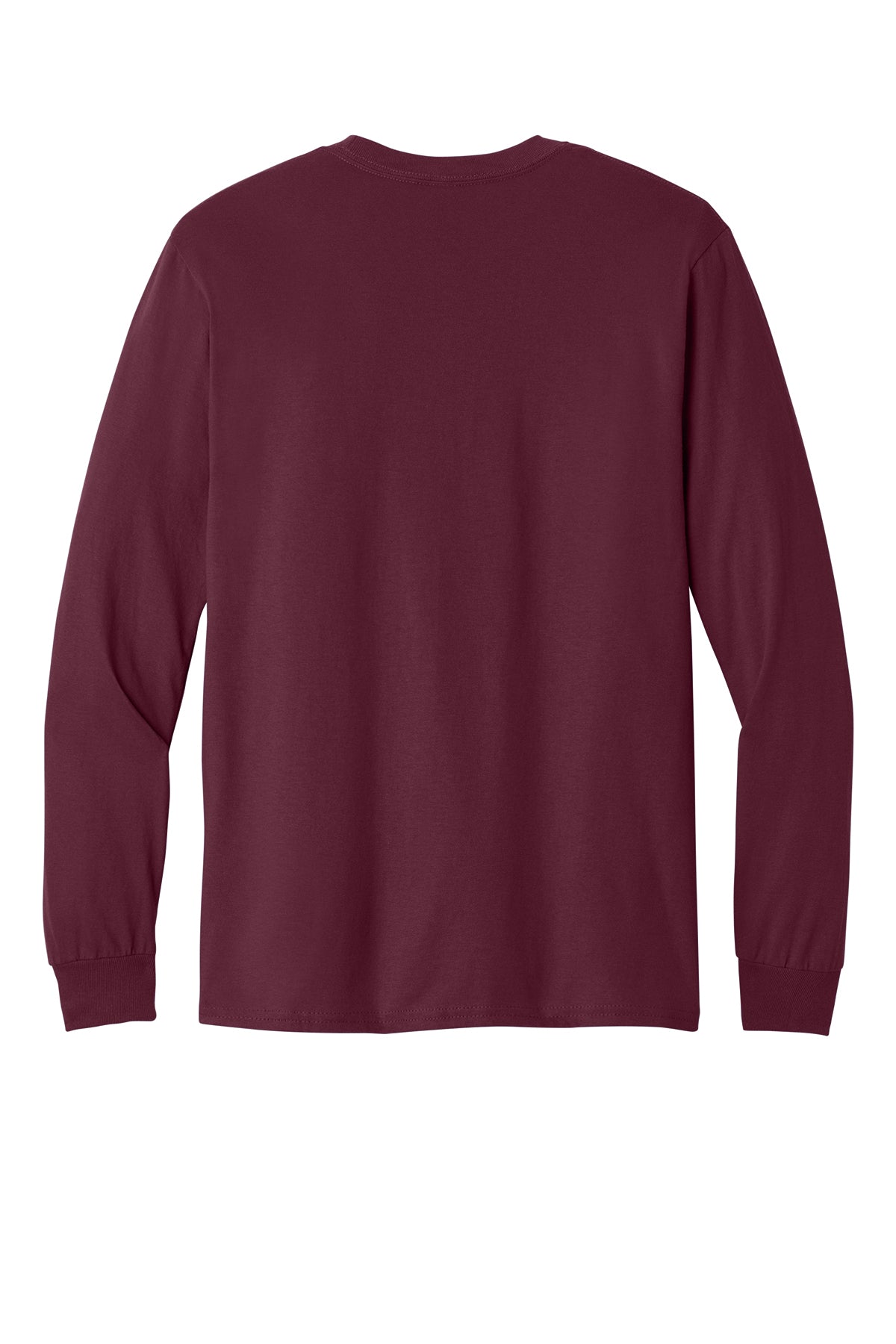 Gildan® Heavy Cotton™ 100% Cotton Long Sleeve T-Shirt