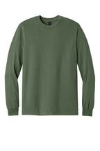 Gildan® Heavy Cotton™ 100% Cotton Long Sleeve T-Shirt