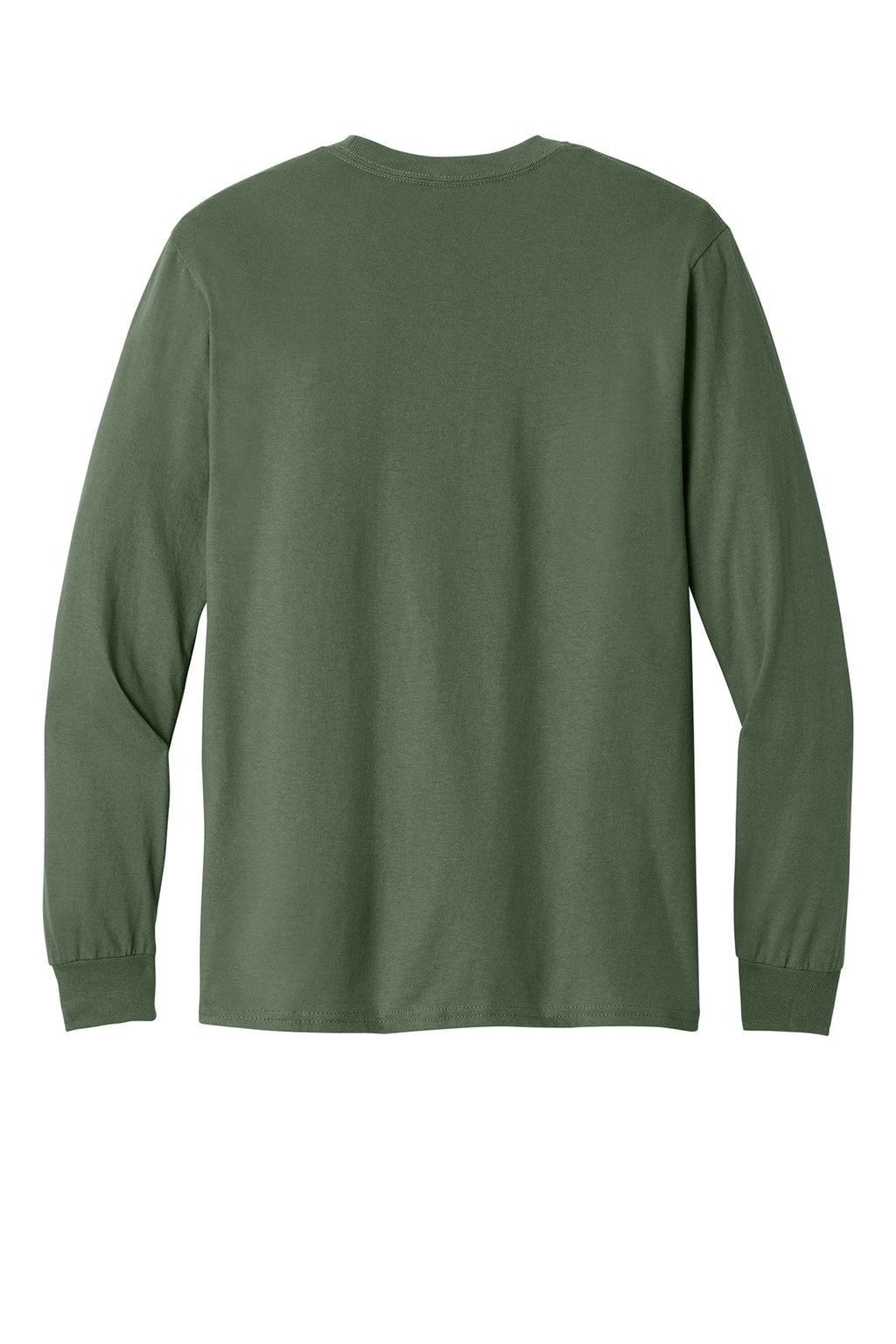 Gildan® Heavy Cotton™ 100% Cotton Long Sleeve T-Shirt
