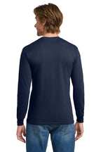Gildan® Heavy Cotton™ 100% Cotton Long Sleeve T-Shirt
