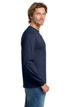 Gildan® Heavy Cotton™ 100% Cotton Long Sleeve T-Shirt