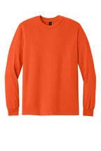 Gildan® Heavy Cotton™ 100% Cotton Long Sleeve T-Shirt