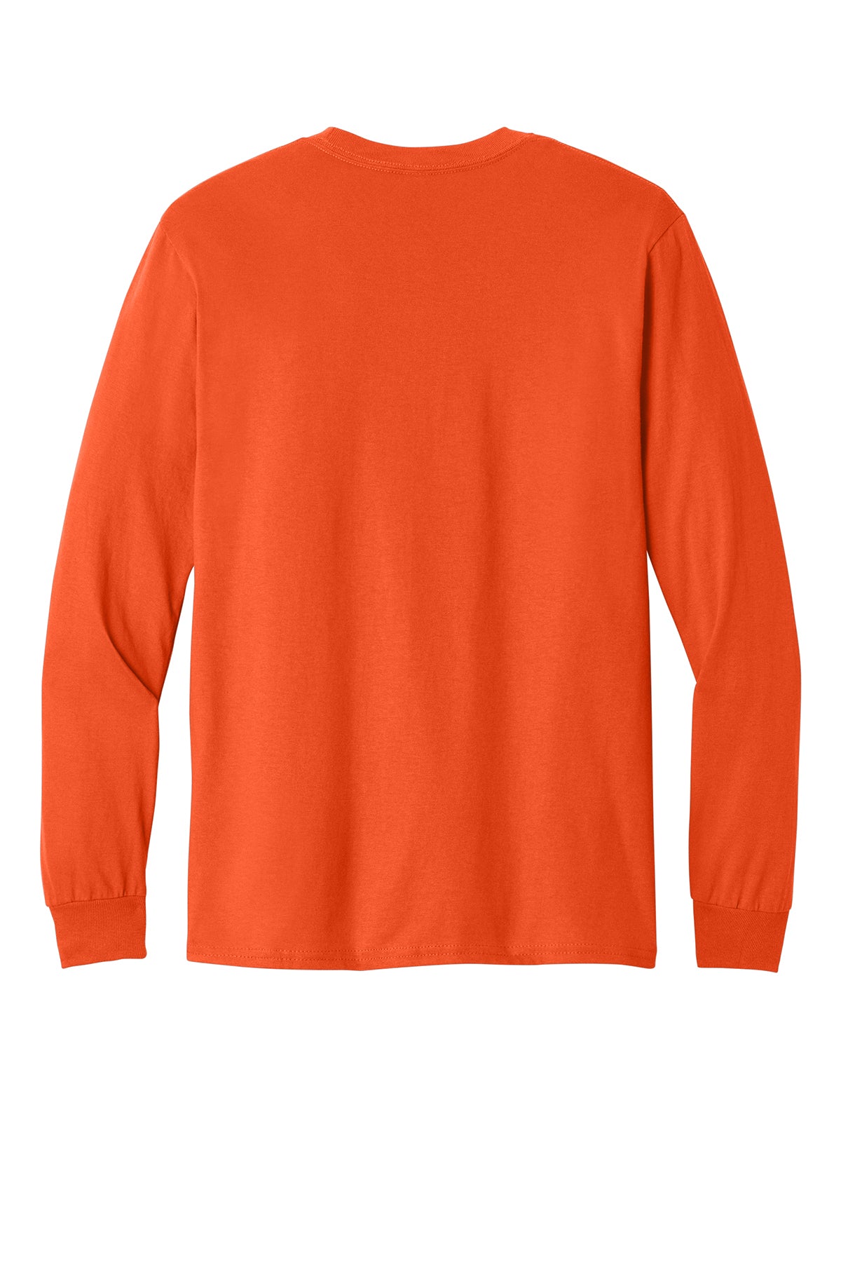 Gildan® Heavy Cotton™ 100% Cotton Long Sleeve T-Shirt