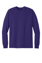 Gildan® Heavy Cotton™ 100% Cotton Long Sleeve T-Shirt