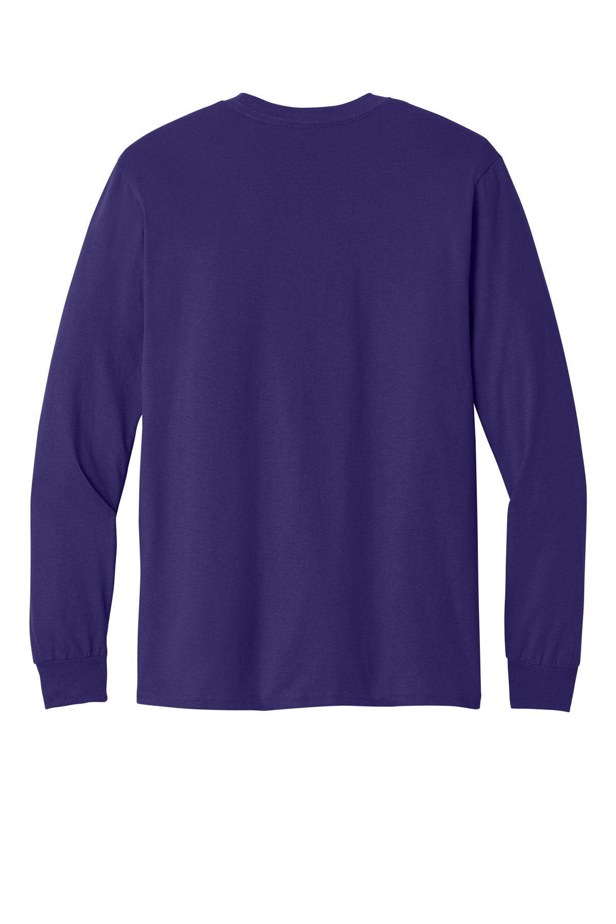 Gildan® Heavy Cotton™ 100% Cotton Long Sleeve T-Shirt