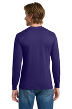 Gildan® Heavy Cotton™ 100% Cotton Long Sleeve T-Shirt