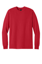 Gildan® Heavy Cotton™ 100% Cotton Long Sleeve T-Shirt
