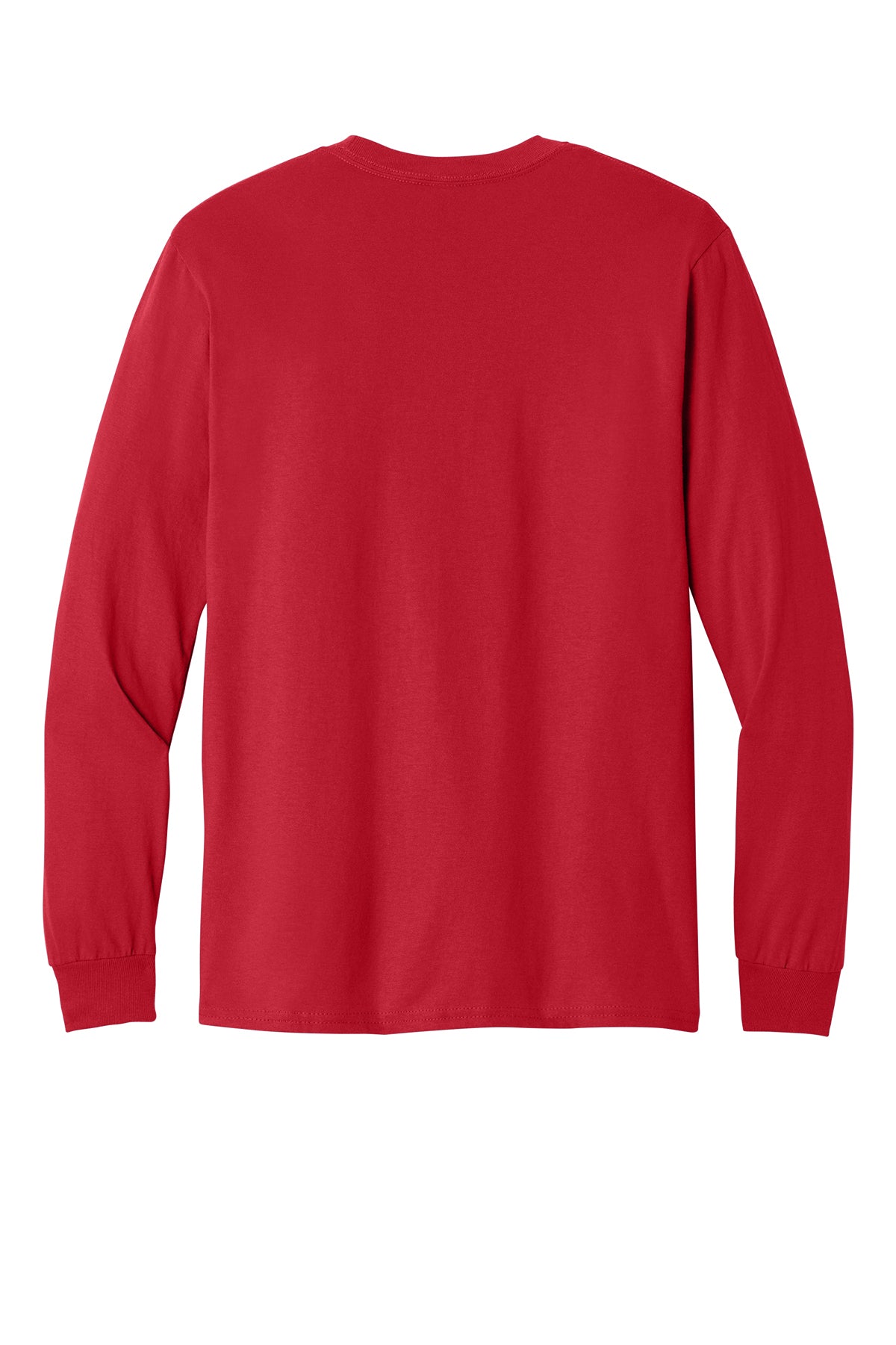 Gildan® Heavy Cotton™ 100% Cotton Long Sleeve T-Shirt