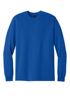 Gildan® Heavy Cotton™ 100% Cotton Long Sleeve T-Shirt