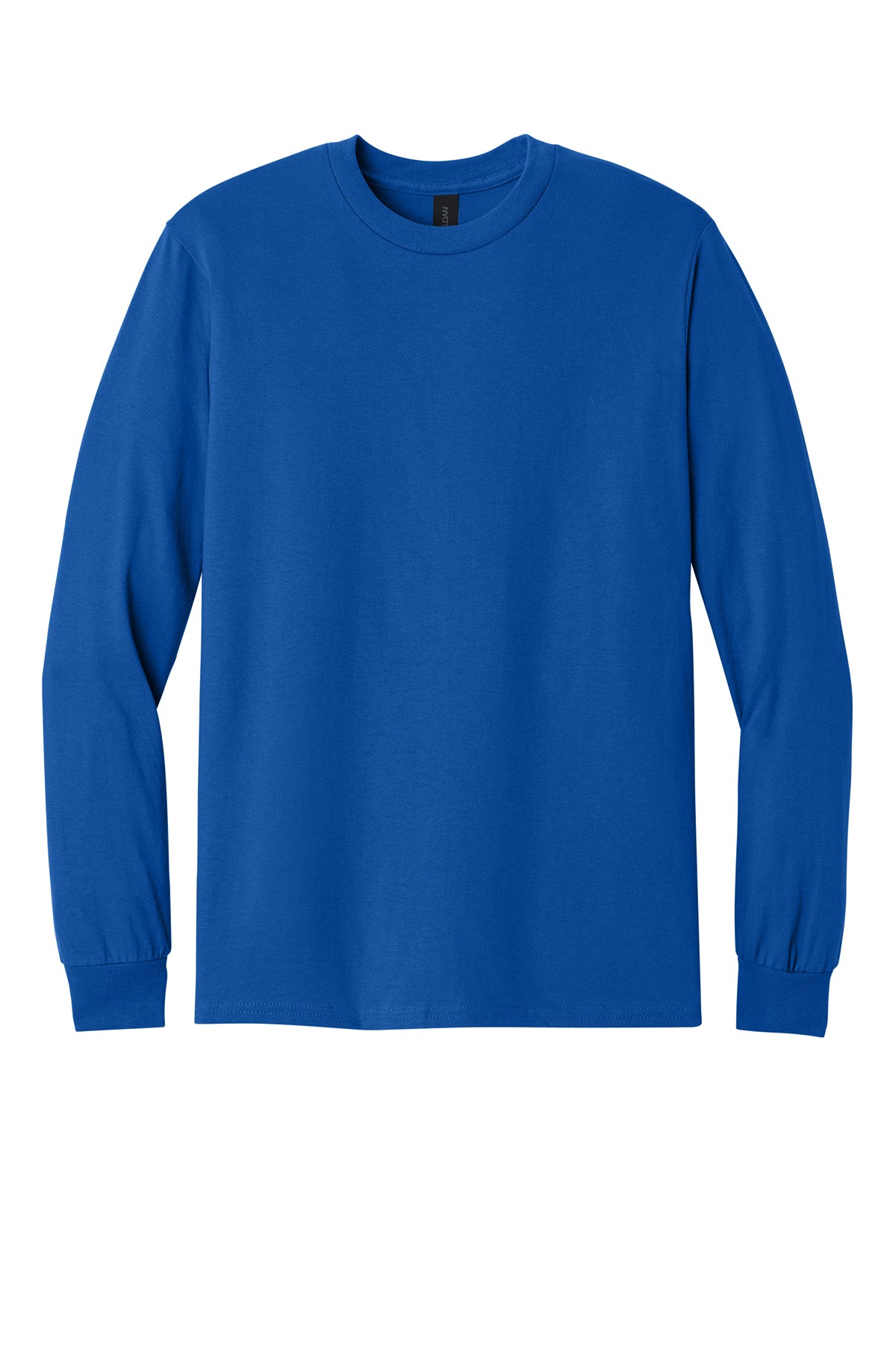 Gildan® Heavy Cotton™ 100% Cotton Long Sleeve T-Shirt