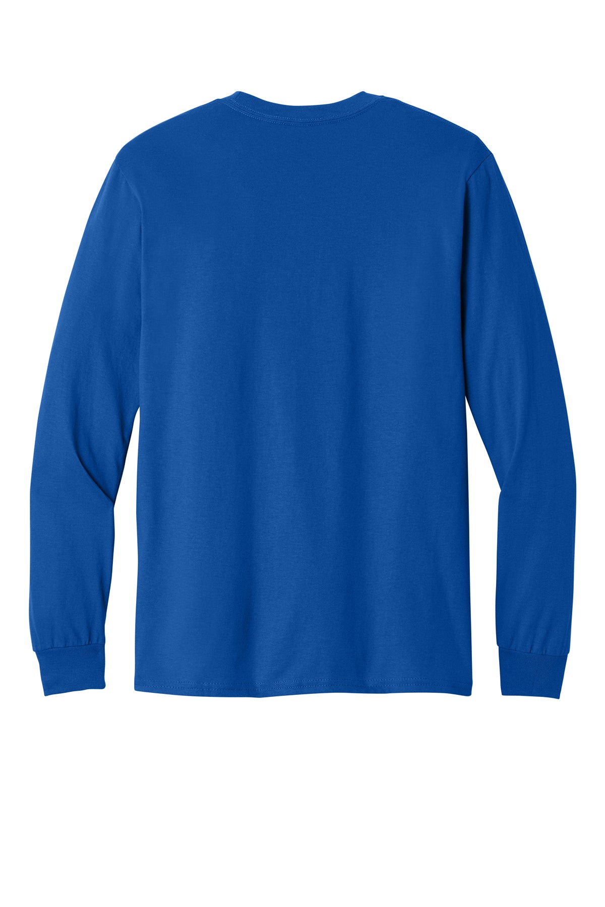 Gildan® Heavy Cotton™ 100% Cotton Long Sleeve T-Shirt