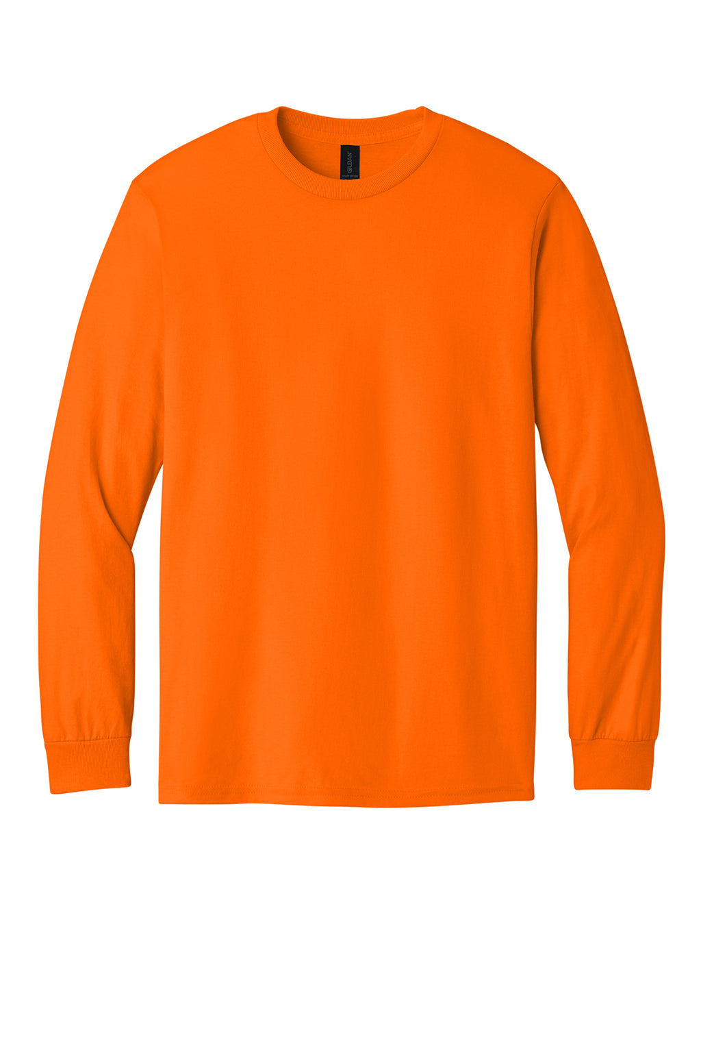 Gildan® Heavy Cotton™ 100% Cotton Long Sleeve T-Shirt
