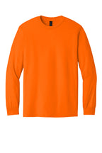 Gildan® Heavy Cotton™ 100% Cotton Long Sleeve T-Shirt