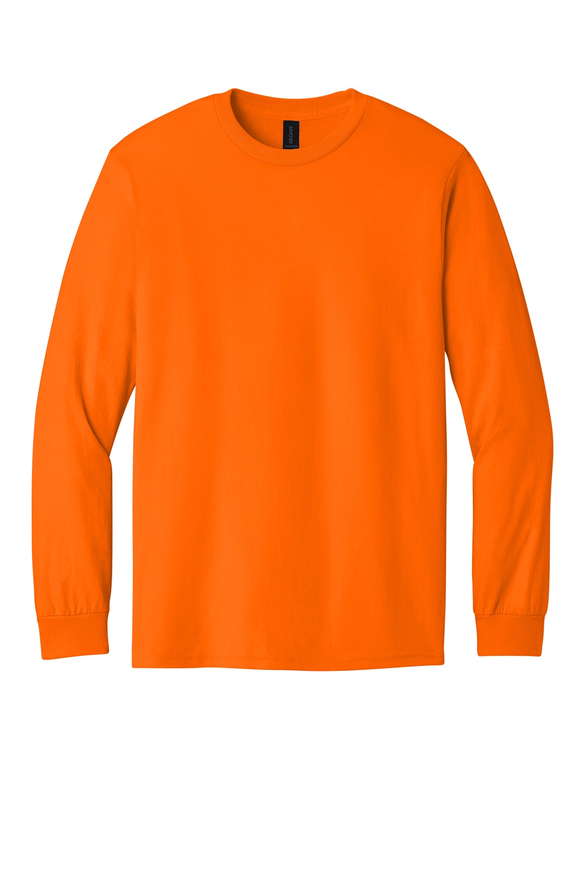 Gildan® Heavy Cotton™ 100% Cotton Long Sleeve T-Shirt