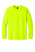 Gildan® Heavy Cotton™ 100% Cotton Long Sleeve T-Shirt