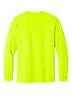 Gildan® Heavy Cotton™ 100% Cotton Long Sleeve T-Shirt