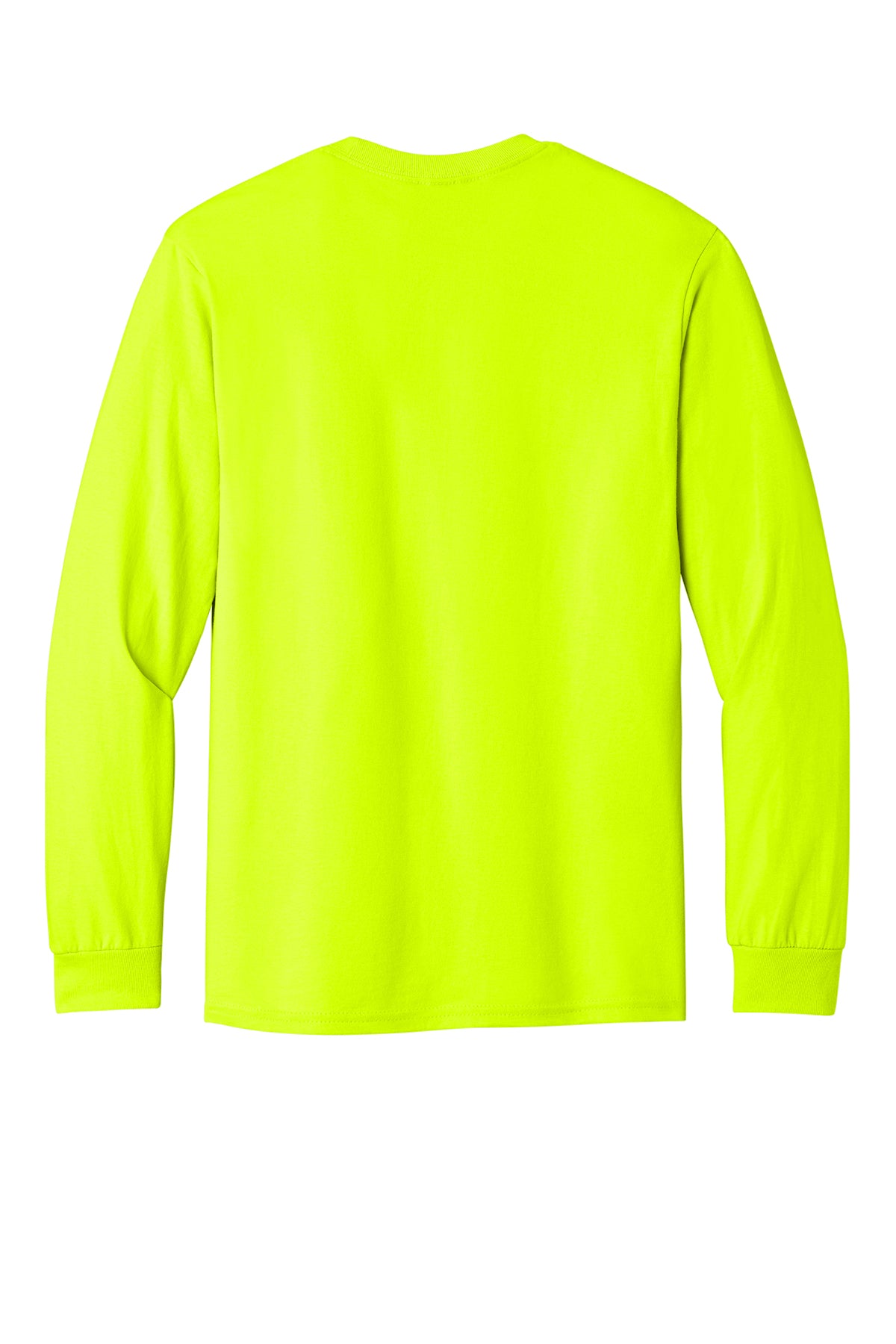 Gildan® Heavy Cotton™ 100% Cotton Long Sleeve T-Shirt