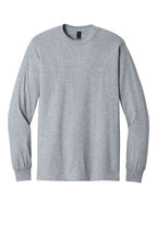 Gildan® Heavy Cotton™ 100% Cotton Long Sleeve T-Shirt