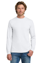 Gildan® Heavy Cotton™ 100% Cotton Long Sleeve T-Shirt