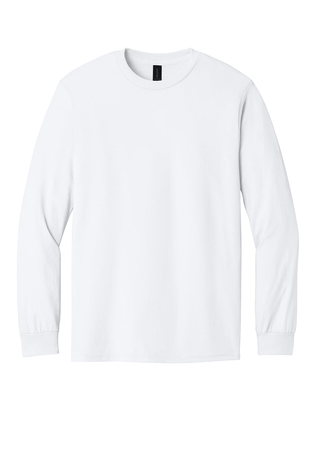 Gildan® Heavy Cotton™ 100% Cotton Long Sleeve T-Shirt