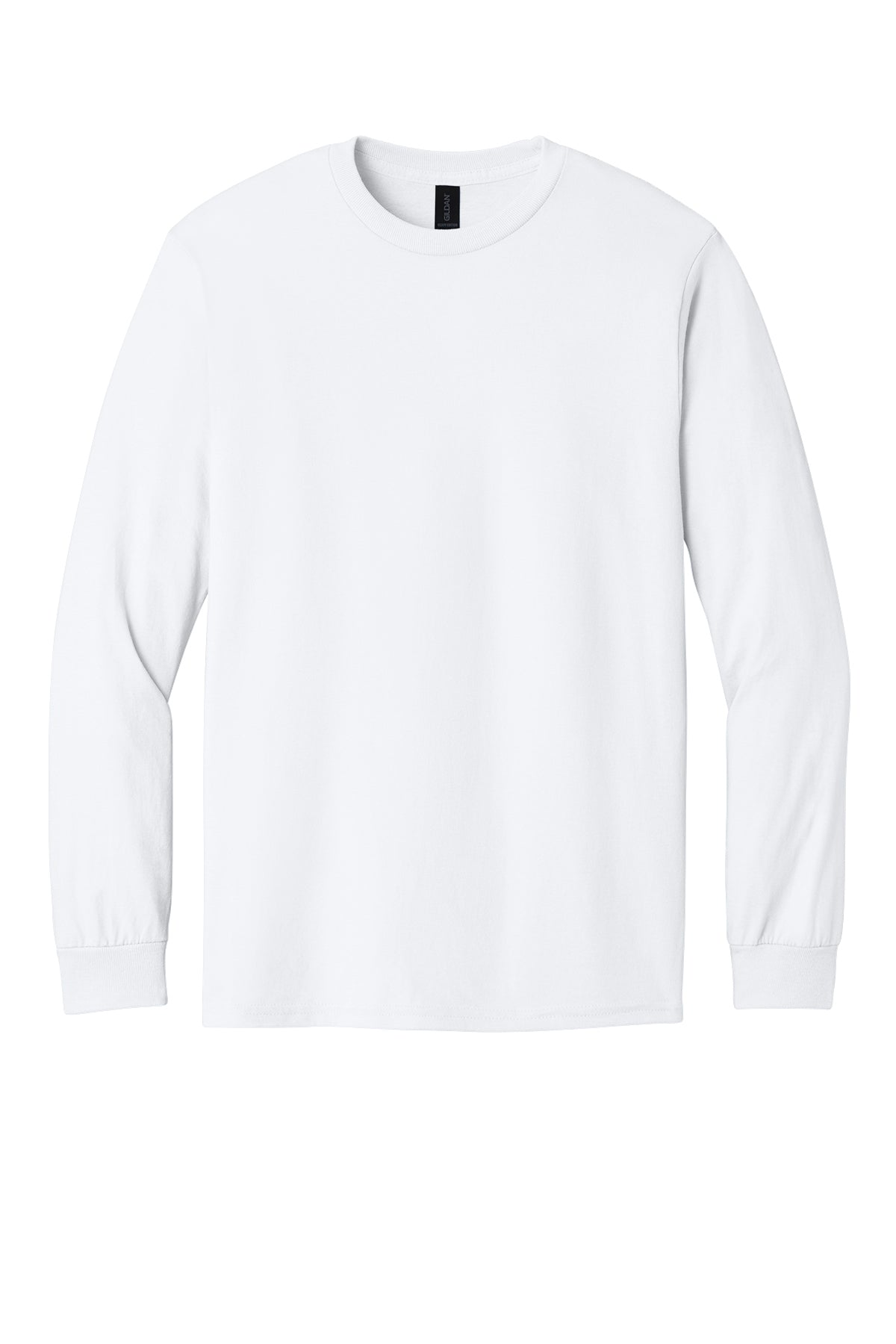 Gildan® Heavy Cotton™ 100% Cotton Long Sleeve T-Shirt