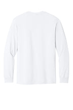 Gildan® Heavy Cotton™ 100% Cotton Long Sleeve T-Shirt