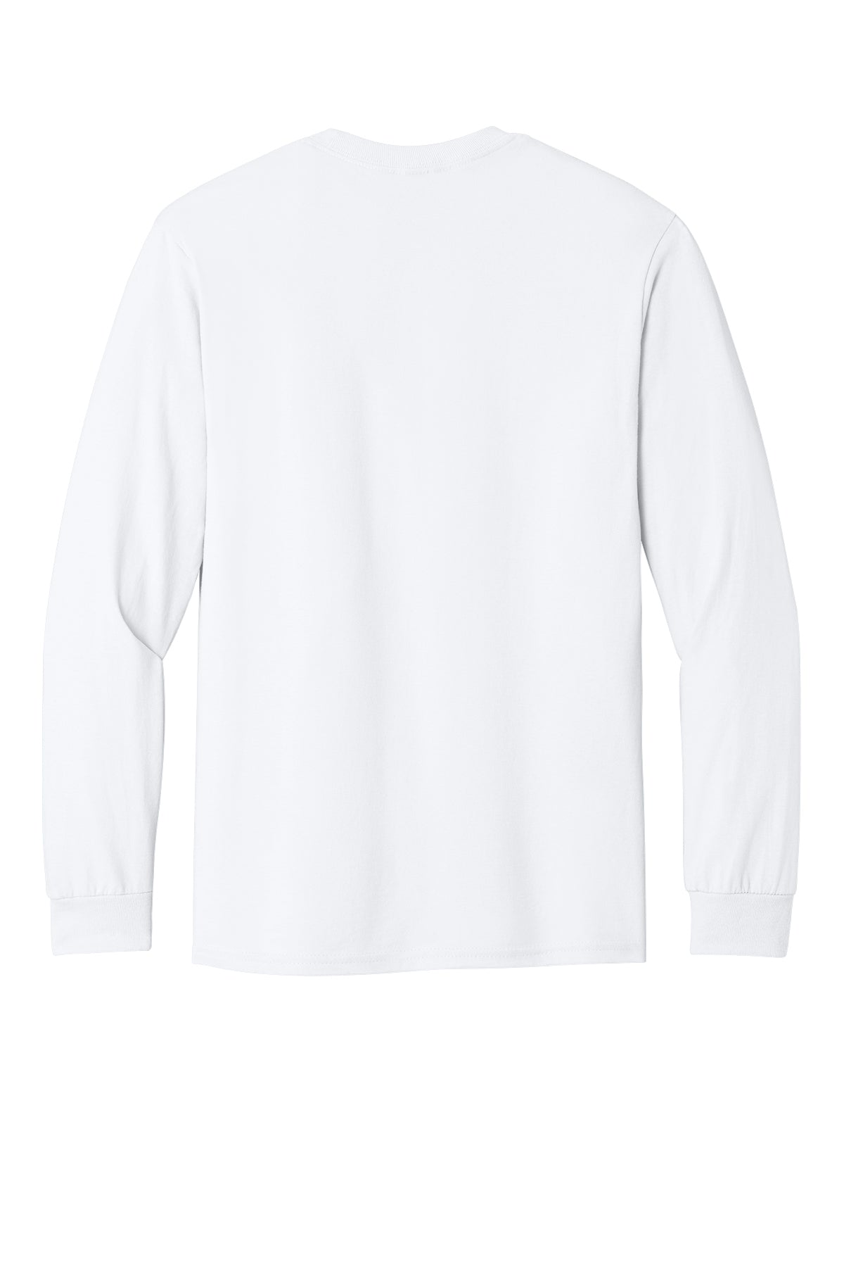Gildan® Heavy Cotton™ 100% Cotton Long Sleeve T-Shirt
