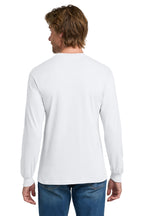 Gildan® Heavy Cotton™ 100% Cotton Long Sleeve T-Shirt
