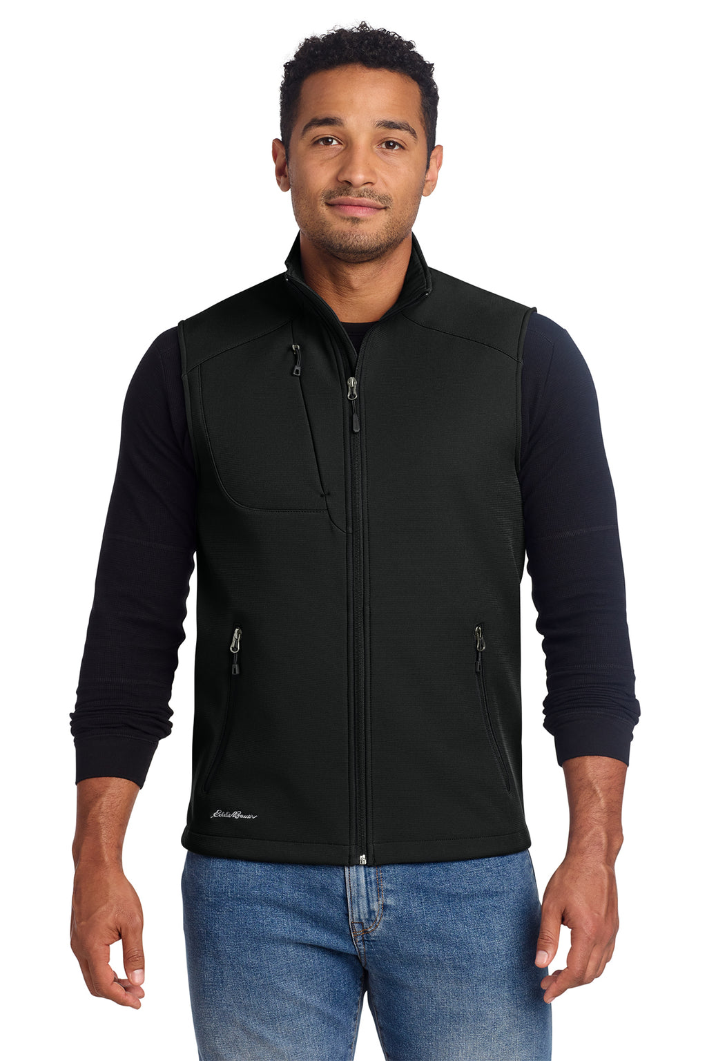 Eddie Bauer® Stretch Soft Shell Vest