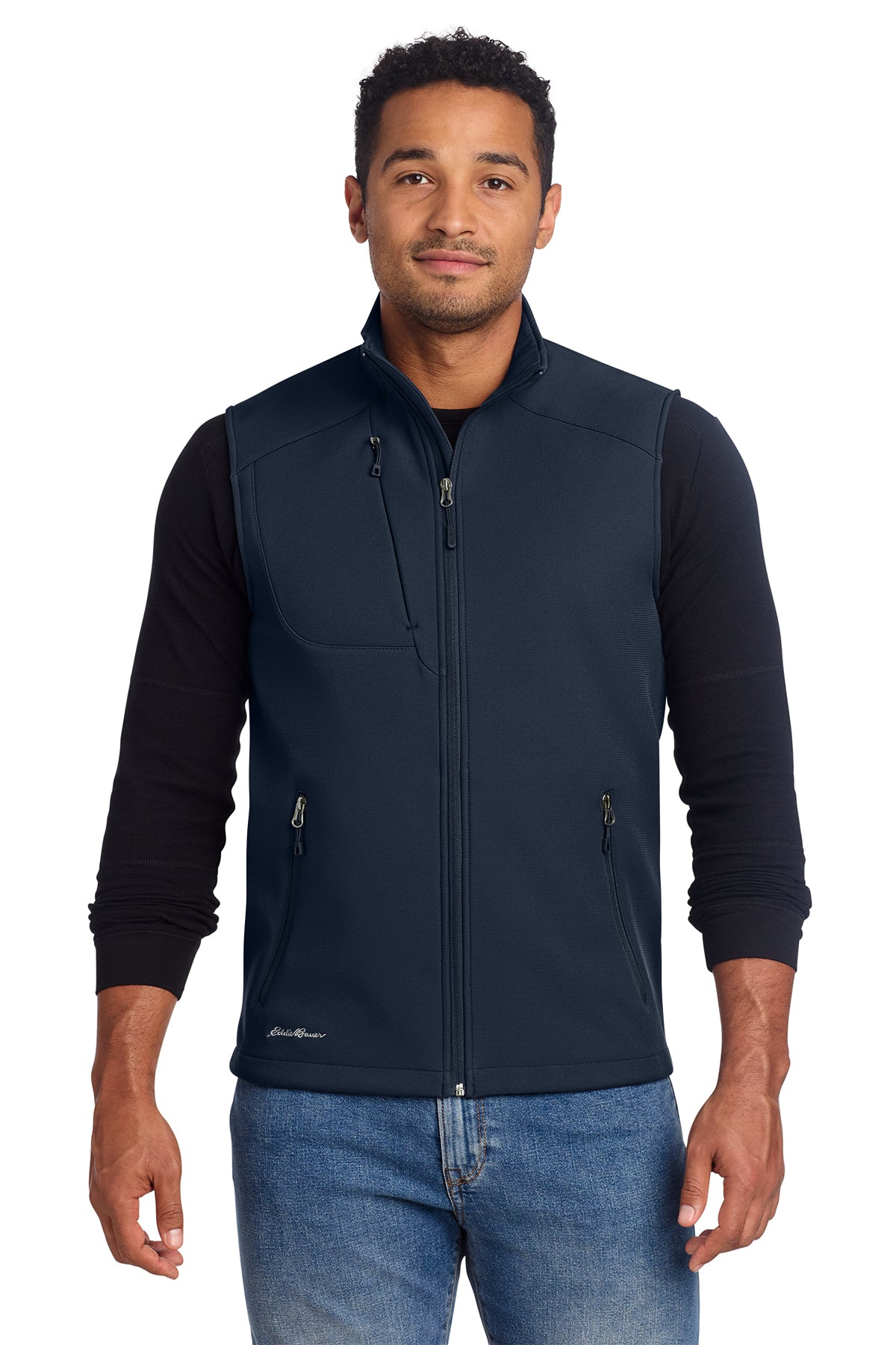 Eddie Bauer® Stretch Soft Shell Vest