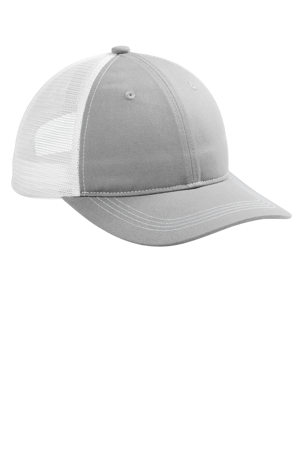 Port Authority® Unstructured Snapback Trucker Cap