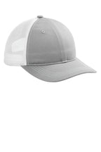 Port Authority® Unstructured Snapback Trucker Cap