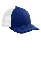 Port Authority® Unstructured Snapback Trucker Cap