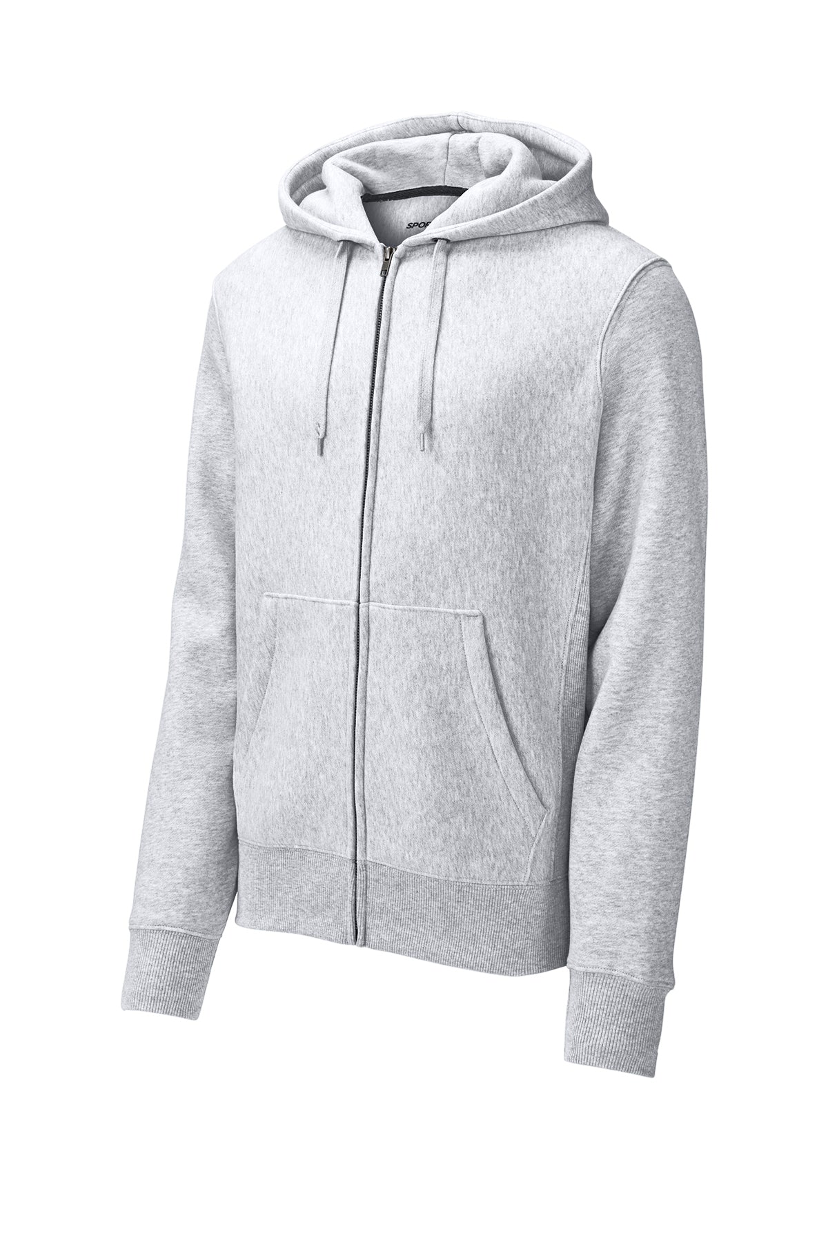 Sport-Tek® Super Heavyweight Full-Zip Hooded Sweatshirt