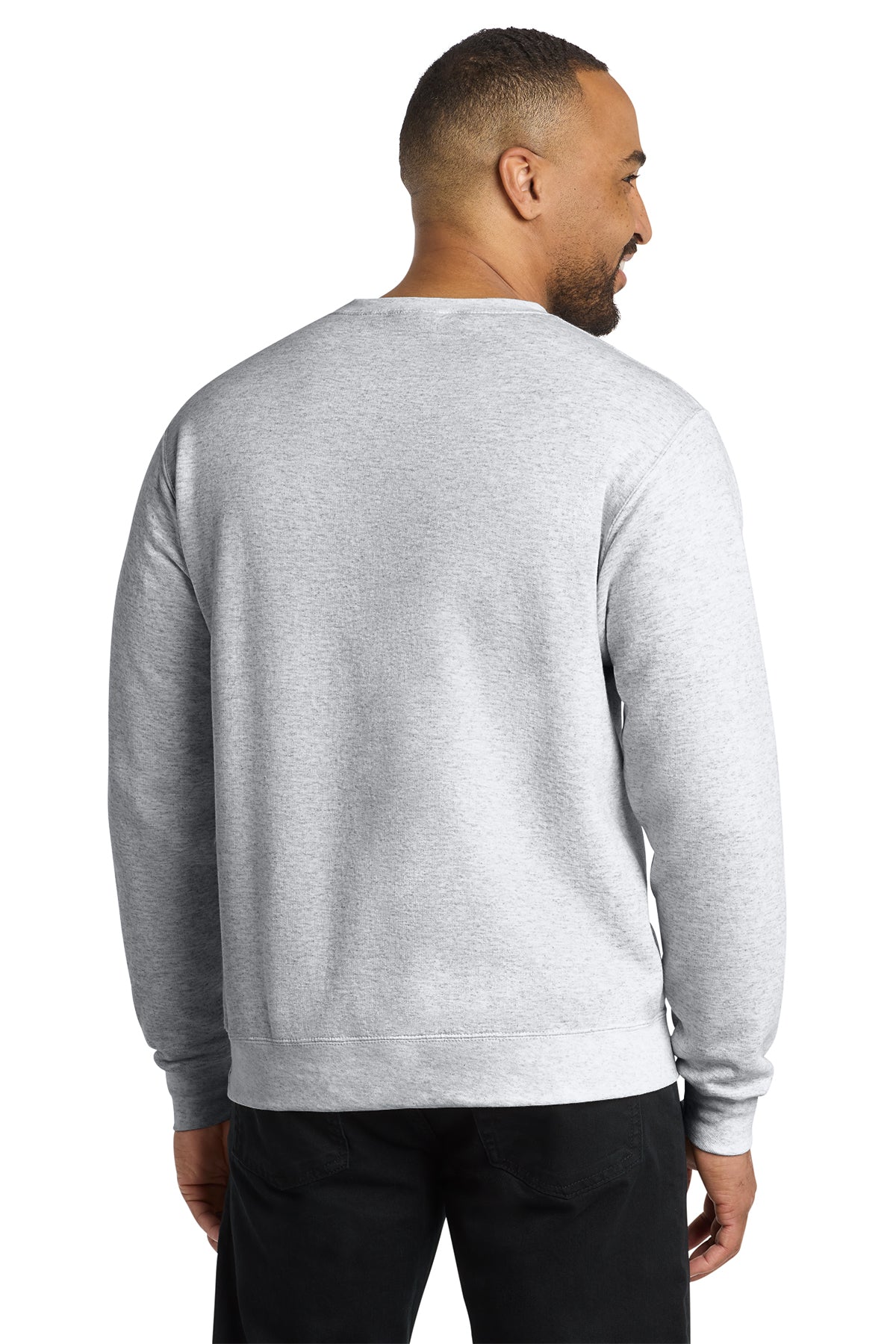 Port & Co™ Core Fleece Crewneck Sweatshirt